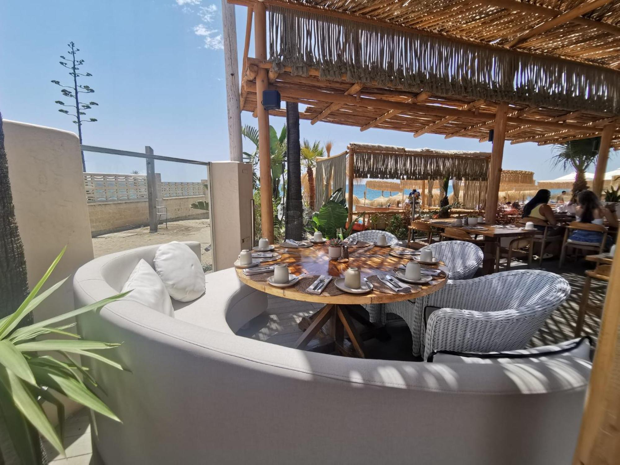 Arena Carpe Diem Marbella Apartment Exterior photo